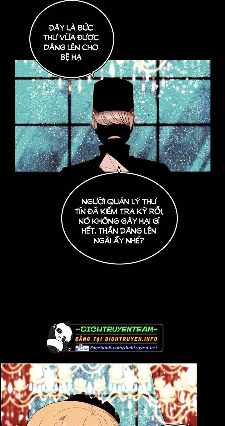 Hóa Kiếp Thành Chị Gái Của Bạo Chúa Chapter 95 - Trang 2