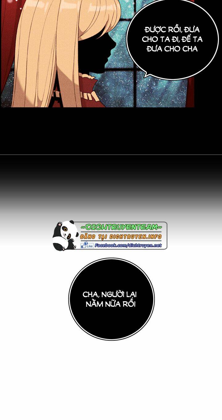 Hóa Kiếp Thành Chị Gái Của Bạo Chúa Chapter 95 - Trang 2