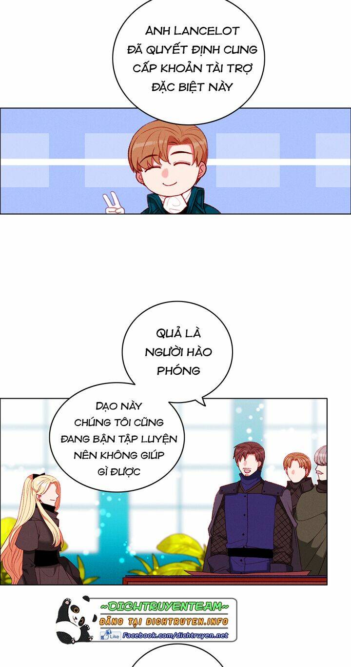 Hóa Kiếp Thành Chị Gái Của Bạo Chúa Chapter 96 - Trang 2