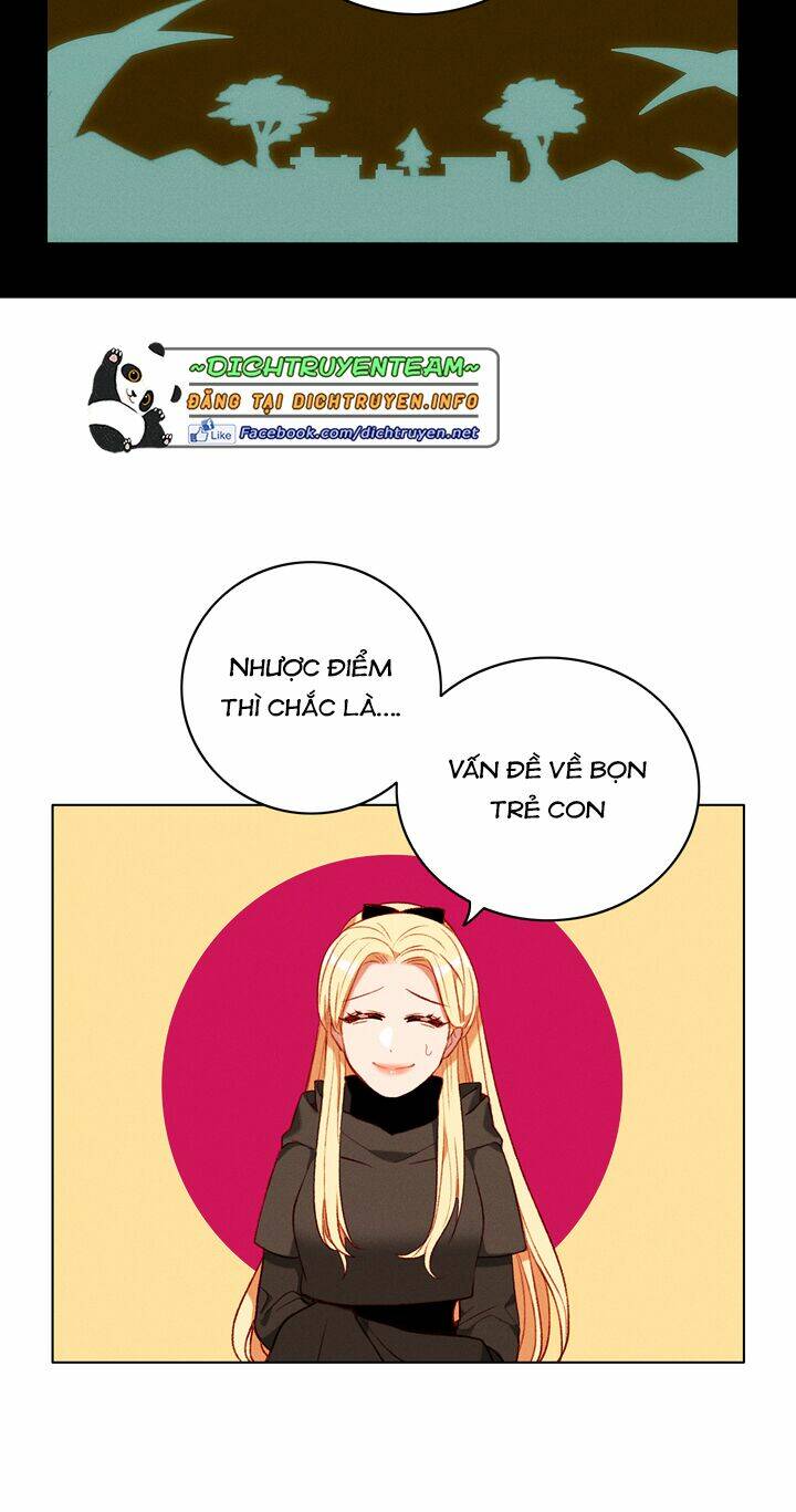 Hóa Kiếp Thành Chị Gái Của Bạo Chúa Chapter 96 - Trang 2