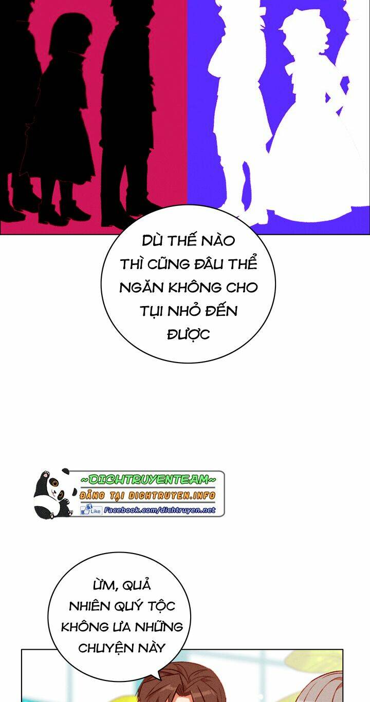 Hóa Kiếp Thành Chị Gái Của Bạo Chúa Chapter 96 - Trang 2