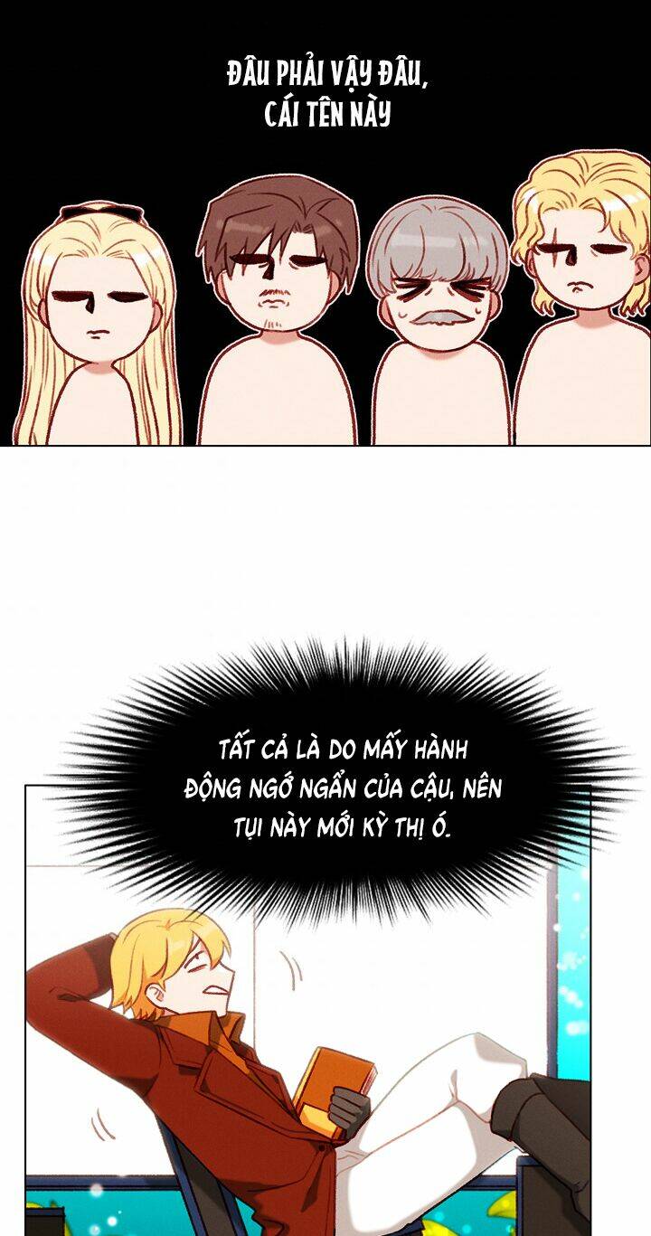 Hóa Kiếp Thành Chị Gái Của Bạo Chúa Chapter 96 - Trang 2