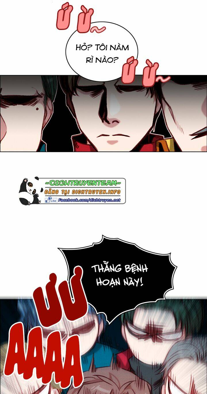 Hóa Kiếp Thành Chị Gái Của Bạo Chúa Chapter 96 - Trang 2