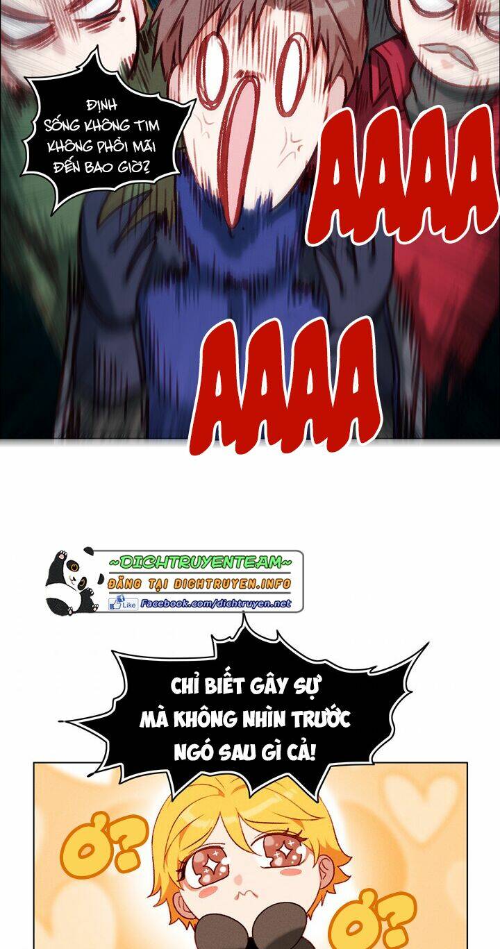 Hóa Kiếp Thành Chị Gái Của Bạo Chúa Chapter 96 - Trang 2