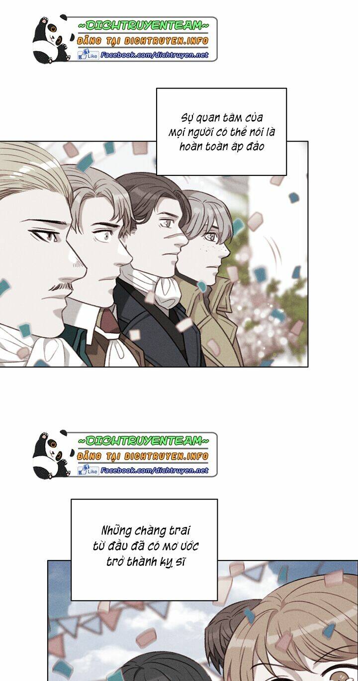 Hóa Kiếp Thành Chị Gái Của Bạo Chúa Chapter 96 - Trang 2