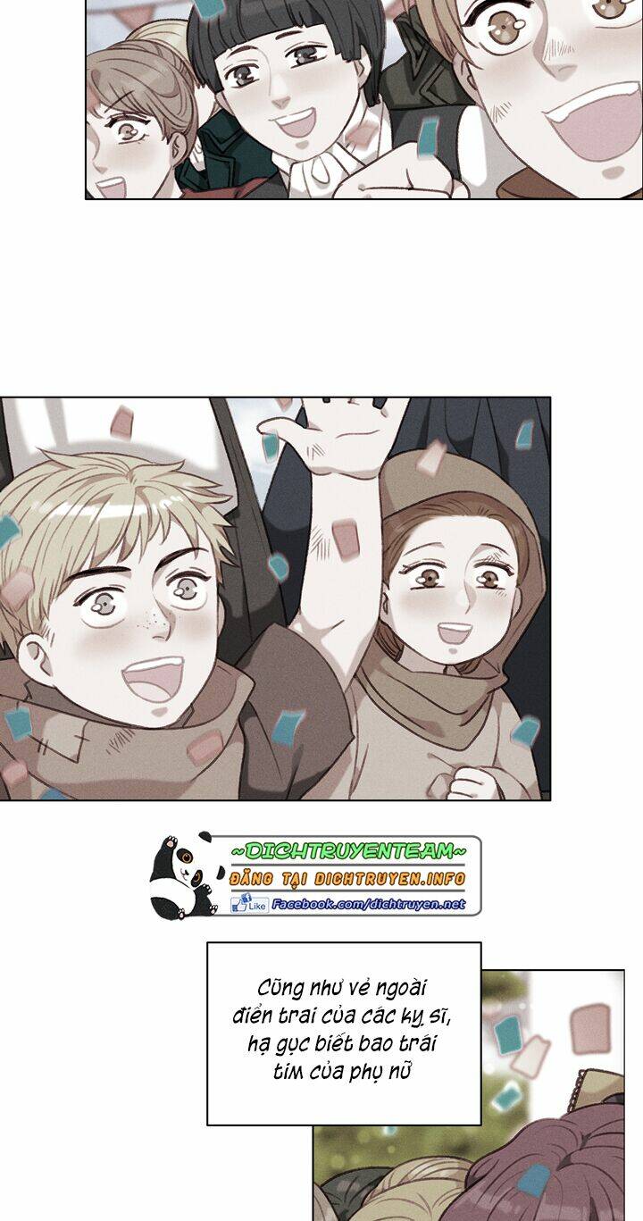 Hóa Kiếp Thành Chị Gái Của Bạo Chúa Chapter 96 - Trang 2