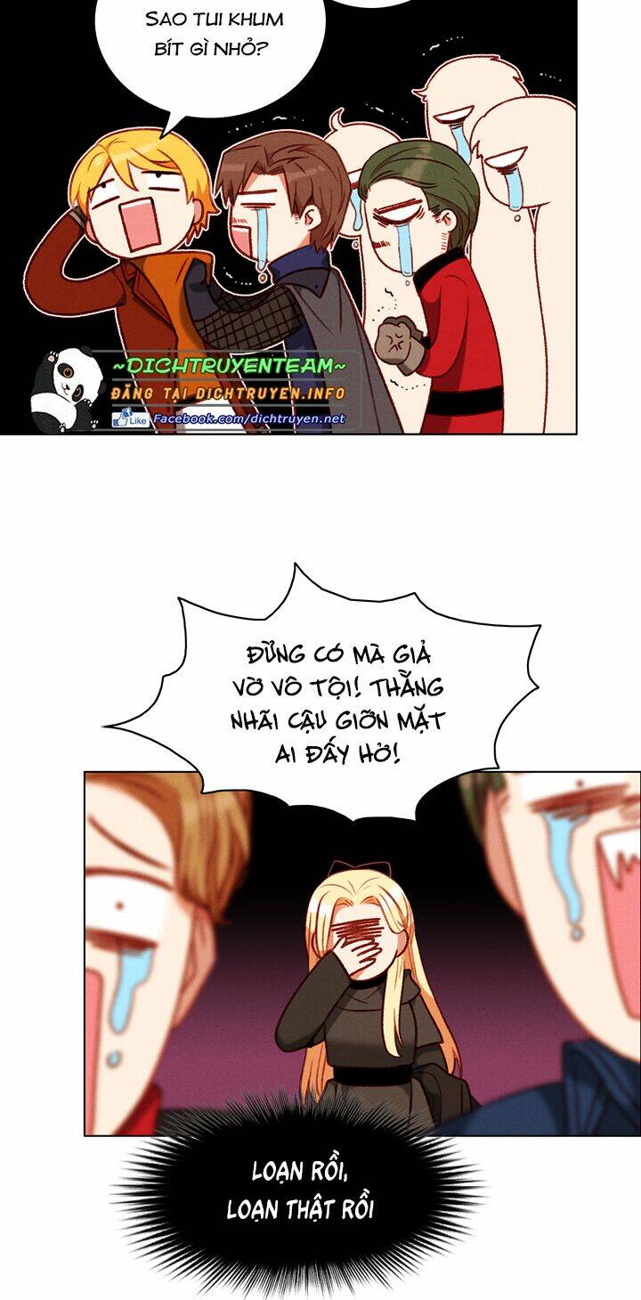 Hóa Kiếp Thành Chị Gái Của Bạo Chúa Chapter 96 - Trang 2