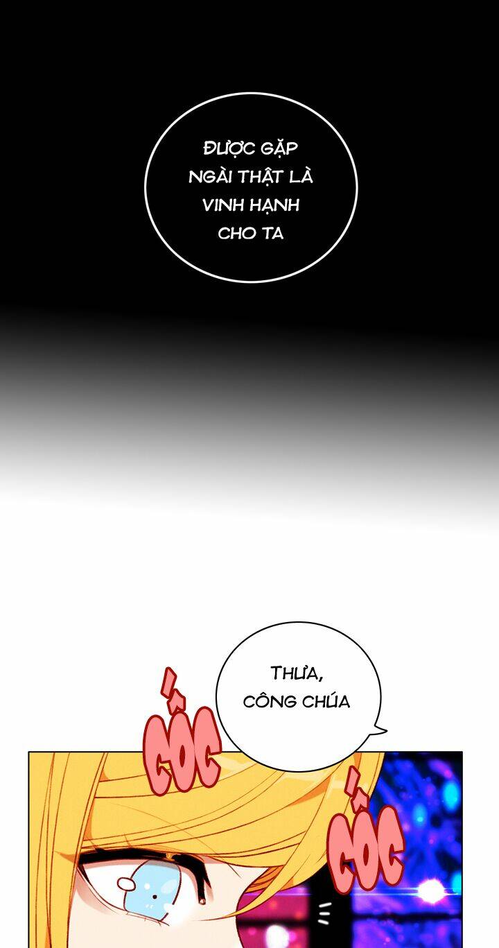 Hóa Kiếp Thành Chị Gái Của Bạo Chúa Chapter 96 - Trang 2