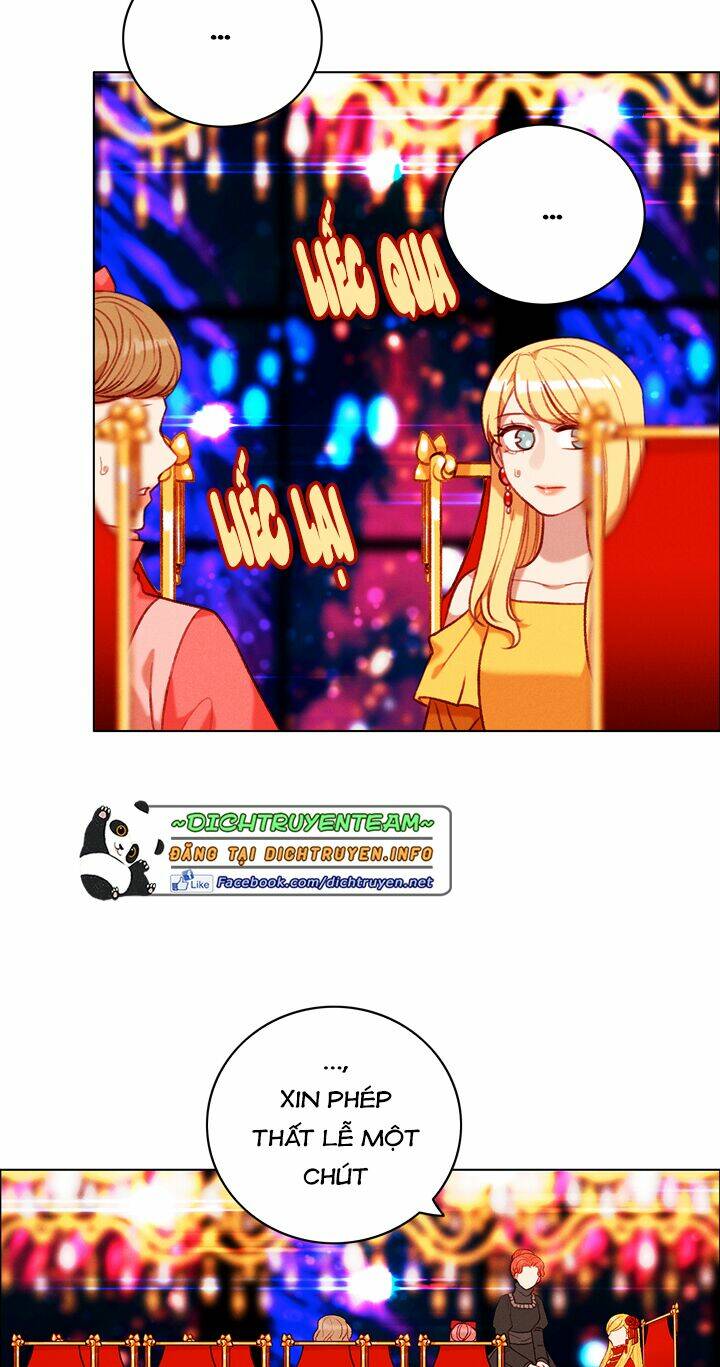 Hóa Kiếp Thành Chị Gái Của Bạo Chúa Chapter 96 - Trang 2