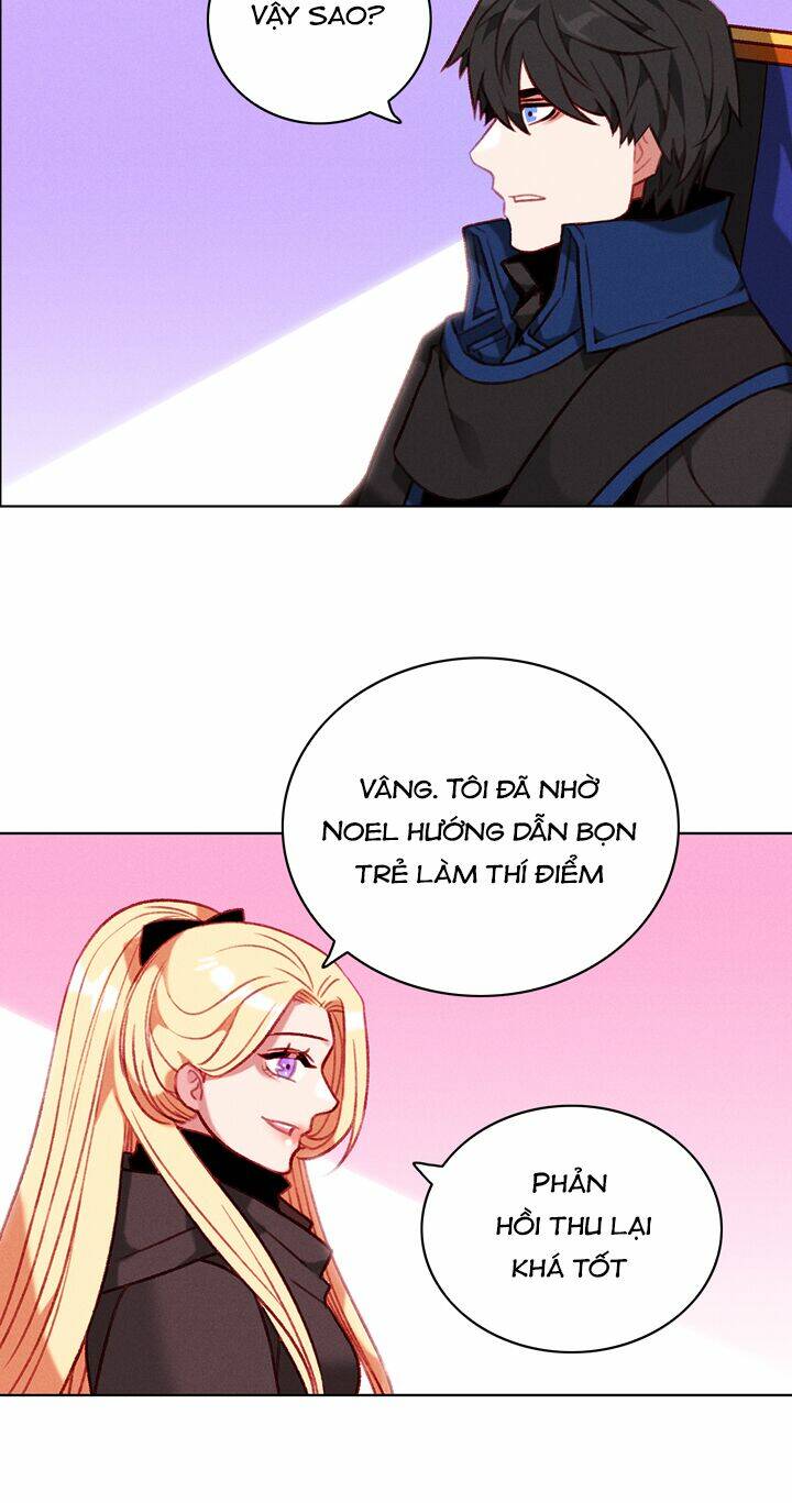 Hóa Kiếp Thành Chị Gái Của Bạo Chúa Chapter 97 - Trang 2