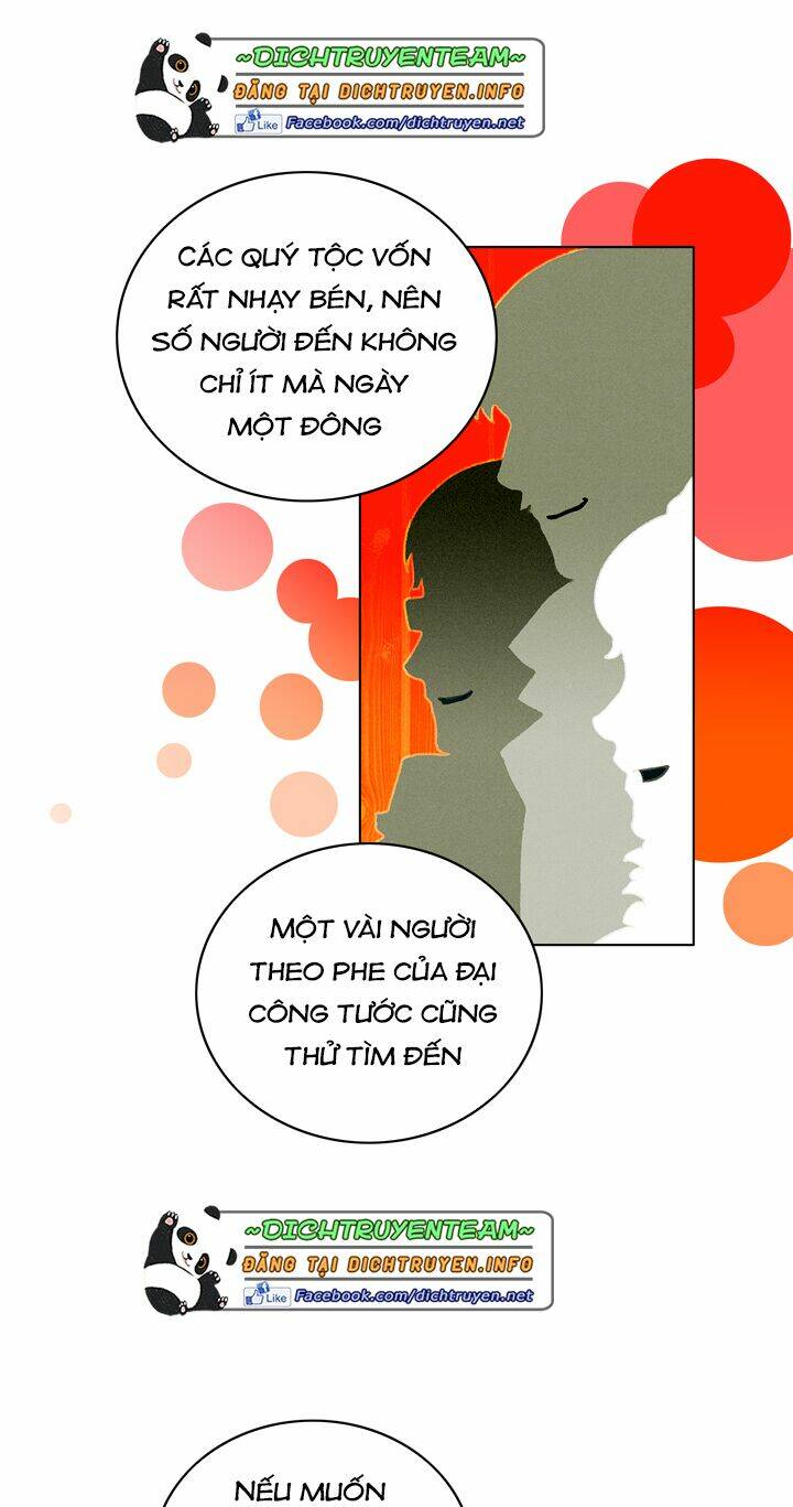 Hóa Kiếp Thành Chị Gái Của Bạo Chúa Chapter 97 - Trang 2