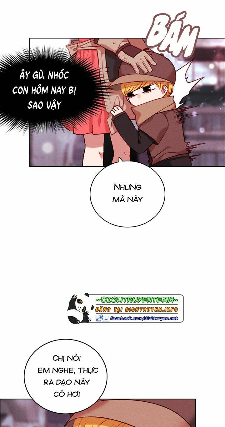 Hóa Kiếp Thành Chị Gái Của Bạo Chúa Chapter 97 - Trang 2