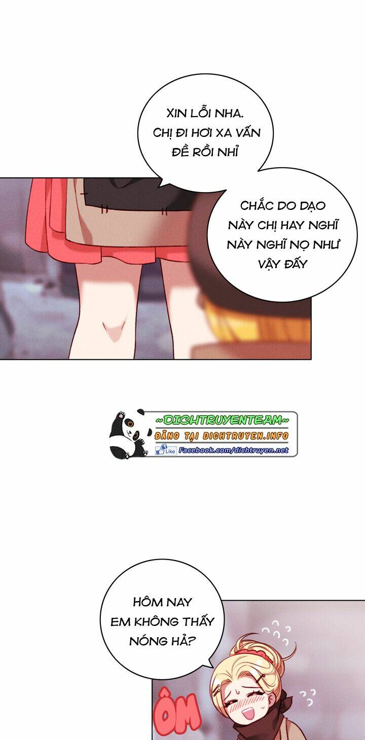 Hóa Kiếp Thành Chị Gái Của Bạo Chúa Chapter 97 - Trang 2