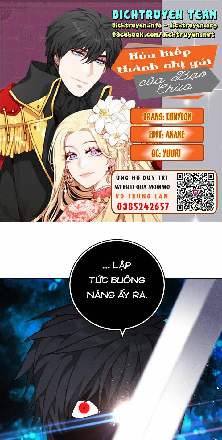 Hóa Kiếp Thành Chị Gái Của Bạo Chúa Chapter 98 - Trang 2