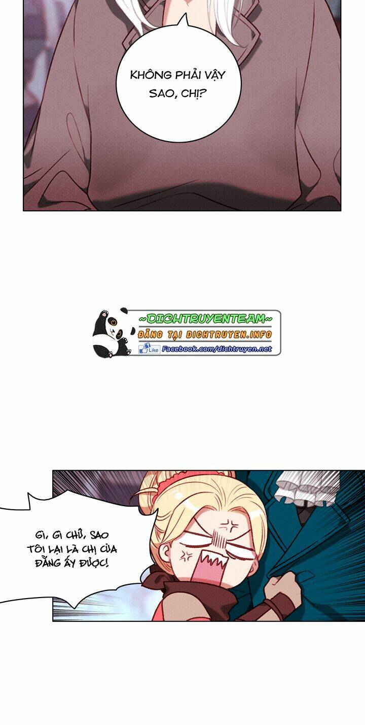 Hóa Kiếp Thành Chị Gái Của Bạo Chúa Chapter 98 - Trang 2