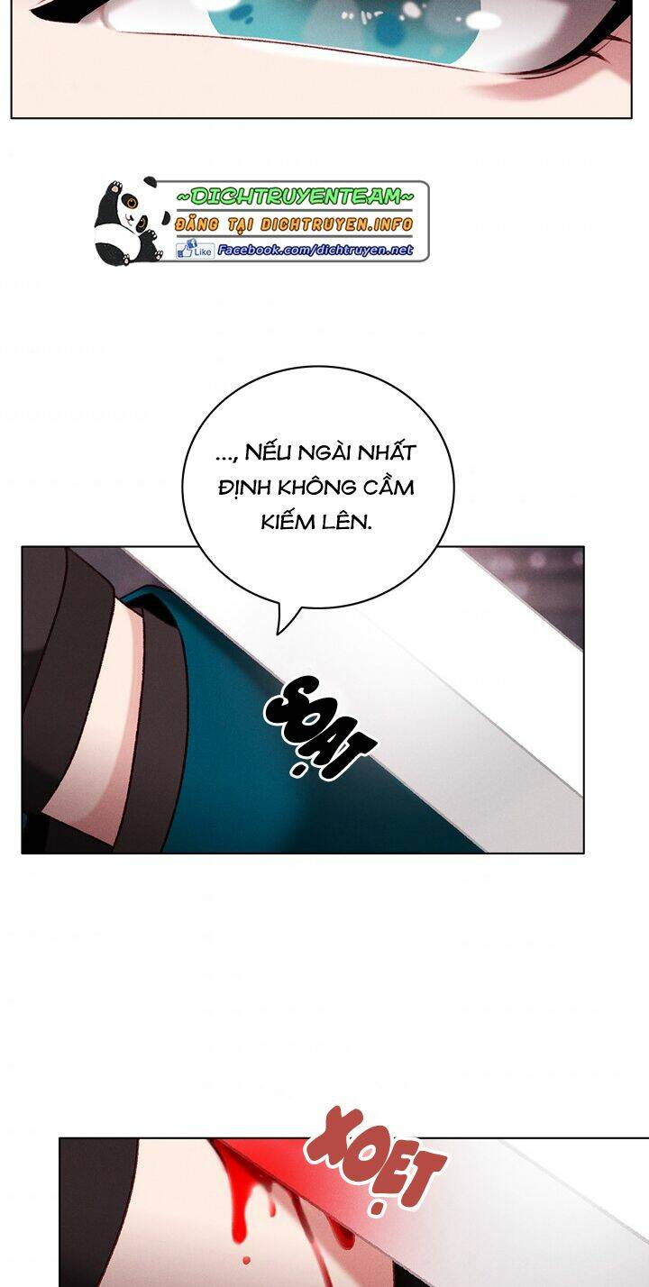 Hóa Kiếp Thành Chị Gái Của Bạo Chúa Chapter 98 - Trang 2