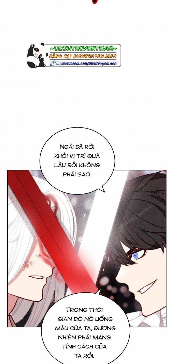 Hóa Kiếp Thành Chị Gái Của Bạo Chúa Chapter 98 - Trang 2