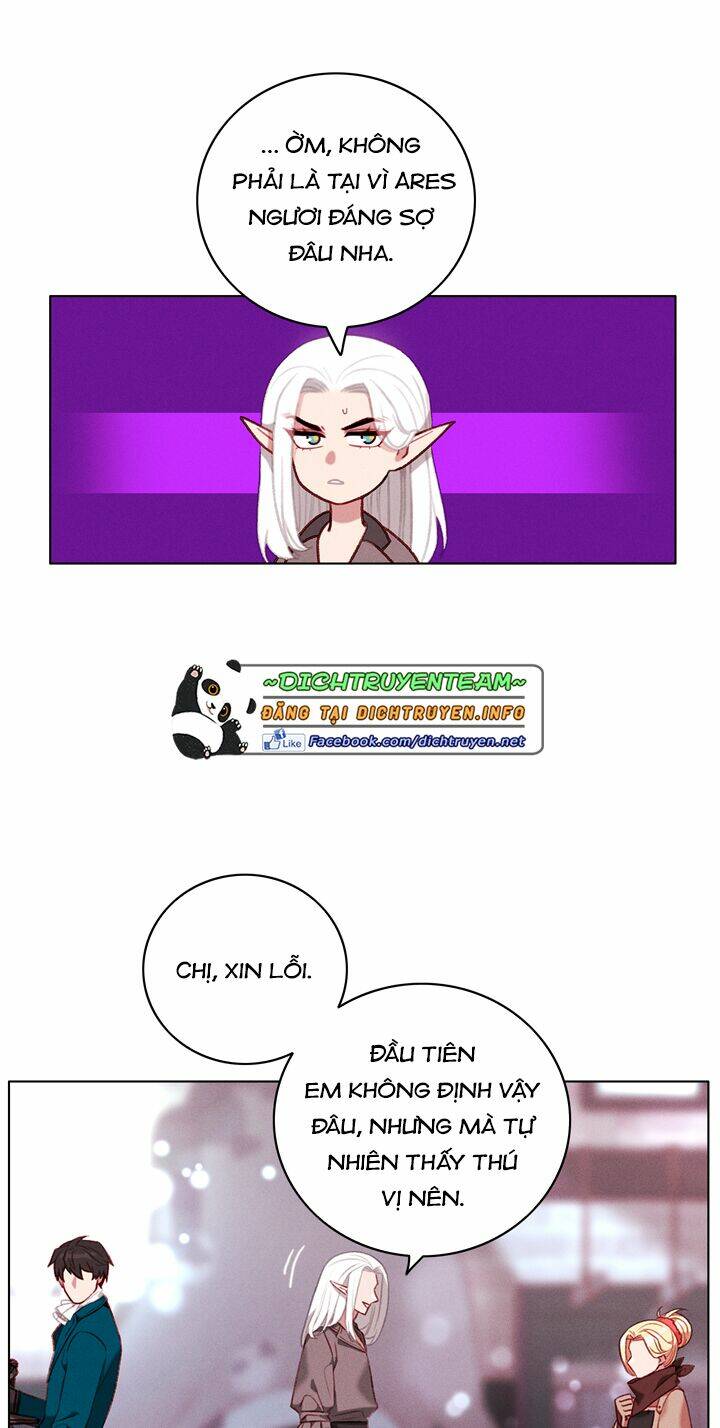 Hóa Kiếp Thành Chị Gái Của Bạo Chúa Chapter 98 - Trang 2