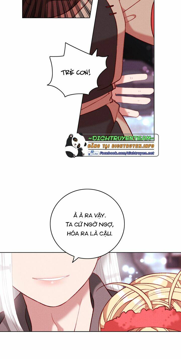 Hóa Kiếp Thành Chị Gái Của Bạo Chúa Chapter 98 - Trang 2