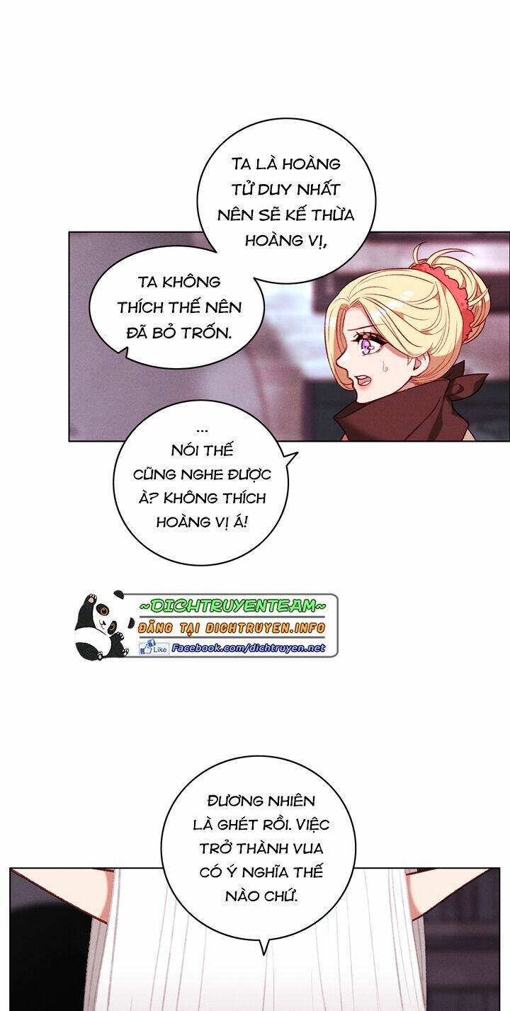 Hóa Kiếp Thành Chị Gái Của Bạo Chúa Chapter 99 - Trang 2