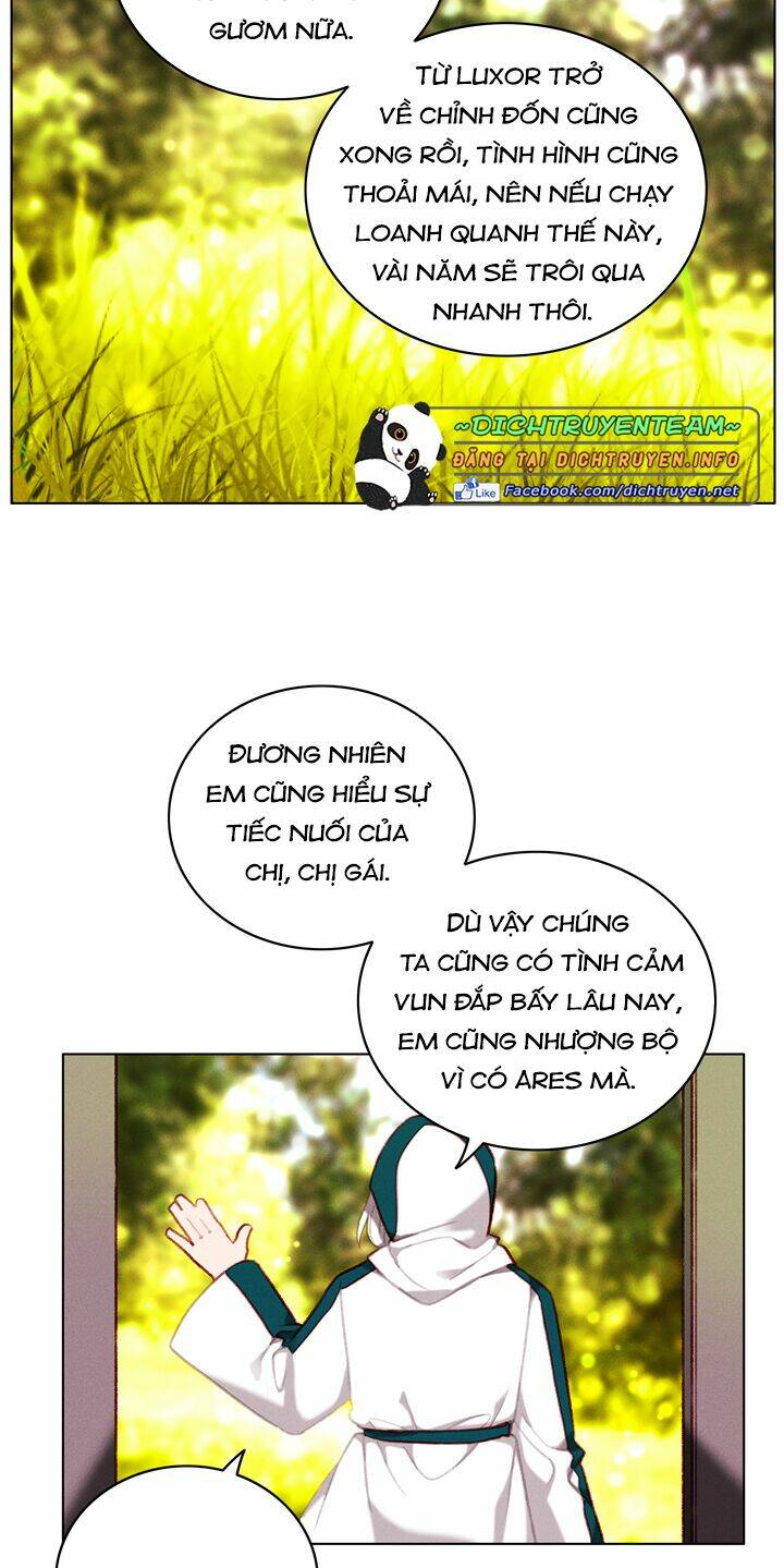 Hóa Kiếp Thành Chị Gái Của Bạo Chúa Chapter 99 - Trang 2