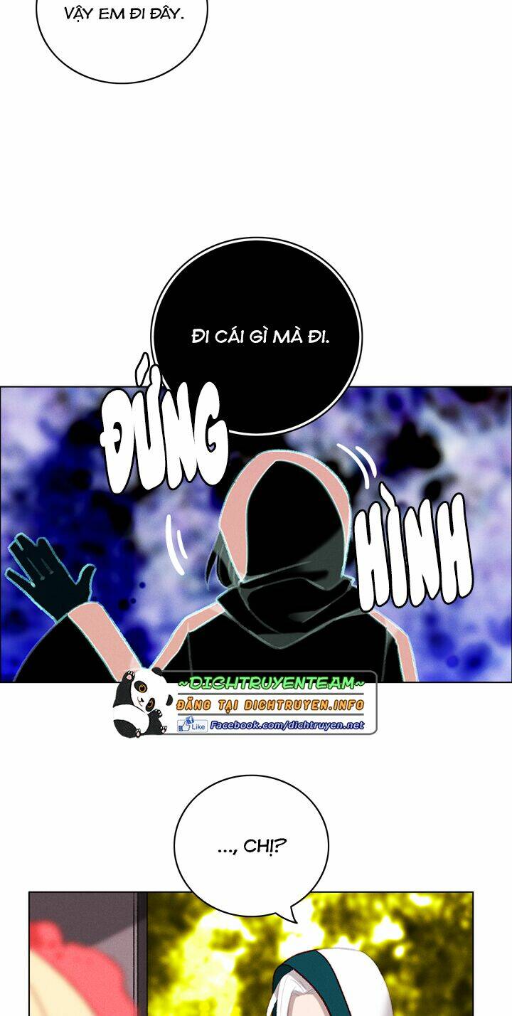 Hóa Kiếp Thành Chị Gái Của Bạo Chúa Chapter 99 - Trang 2