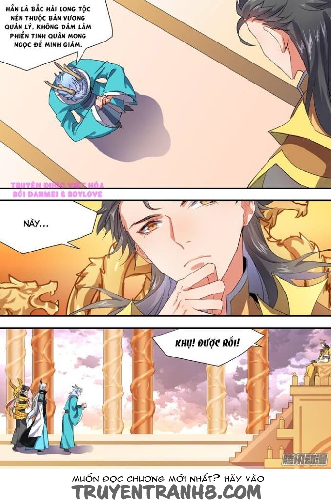 Hóa Long Ký Chapter 10 - Trang 2