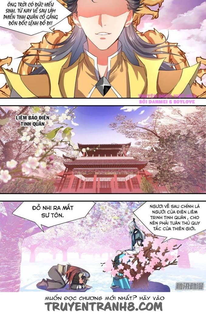 Hóa Long Ký Chapter 10 - Trang 2