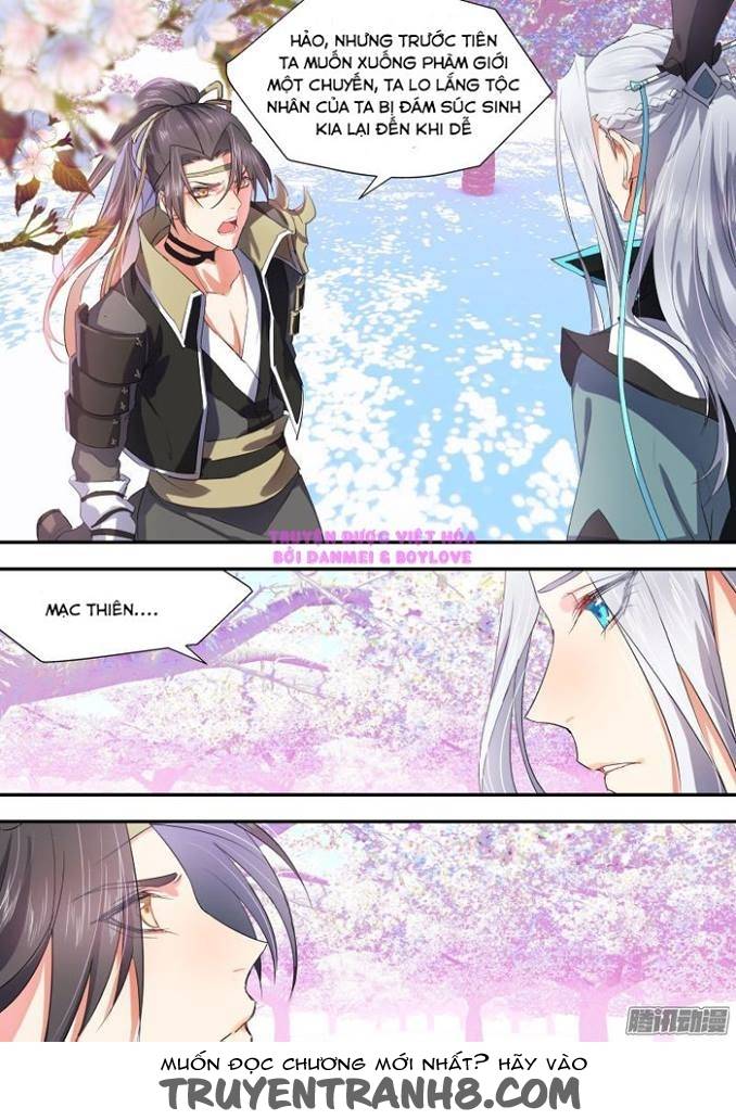 Hóa Long Ký Chapter 10 - Trang 2