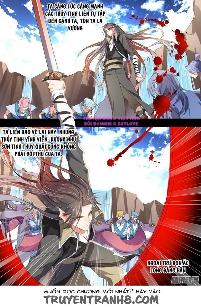 Hóa Long Ký Chapter 10 - Trang 2