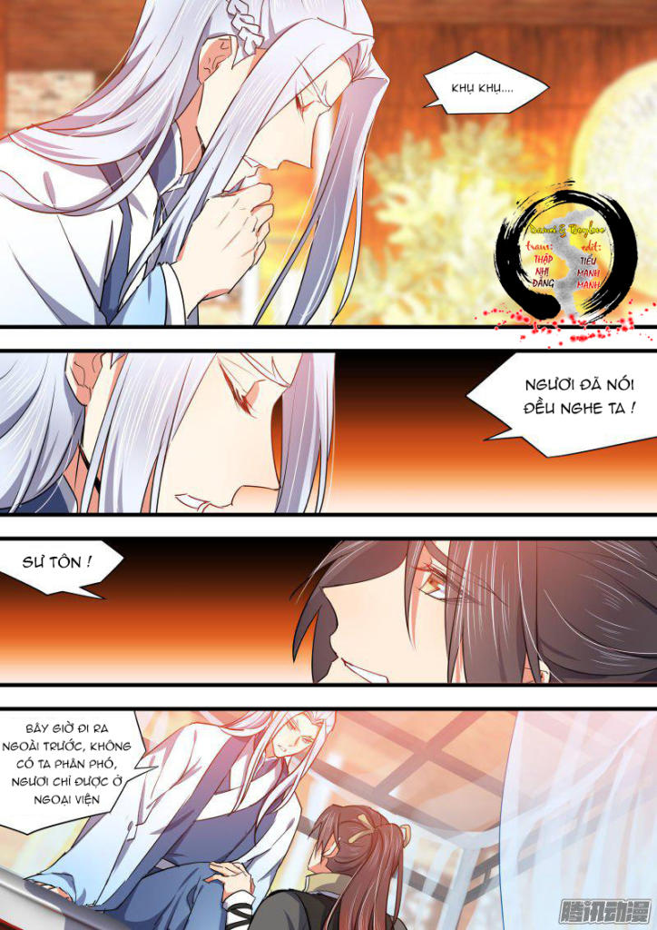 Hóa Long Ký Chapter 101 - Trang 2