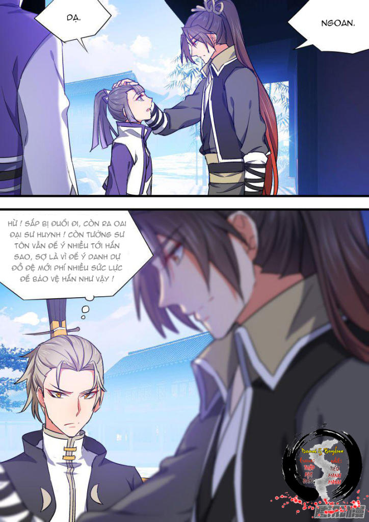 Hóa Long Ký Chapter 101 - Trang 2