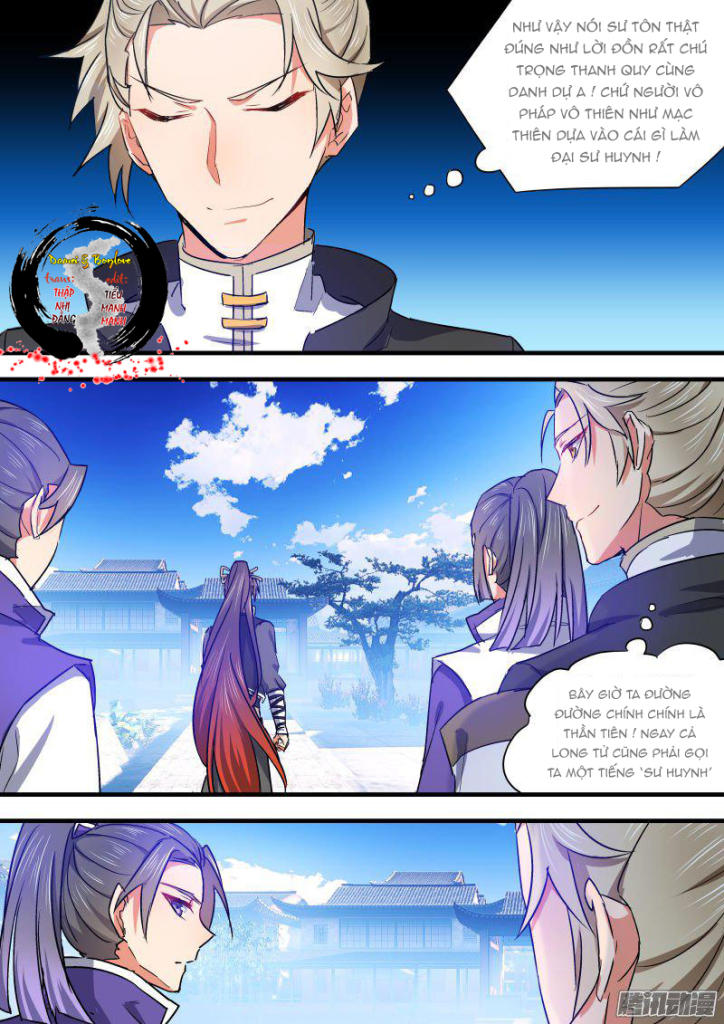 Hóa Long Ký Chapter 101 - Trang 2