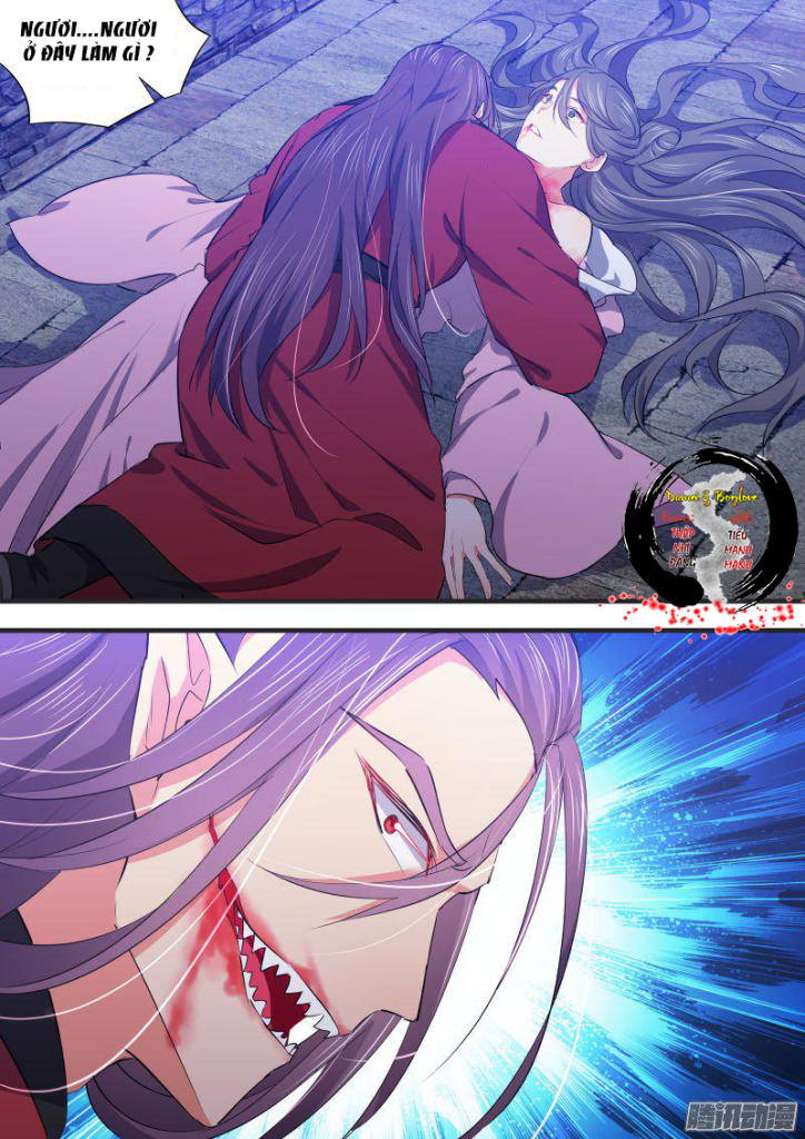 Hóa Long Ký Chapter 104 - Trang 2