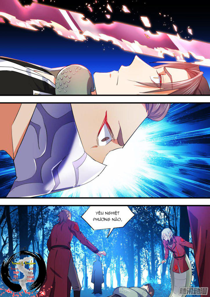 Hóa Long Ký Chapter 107 - Trang 2