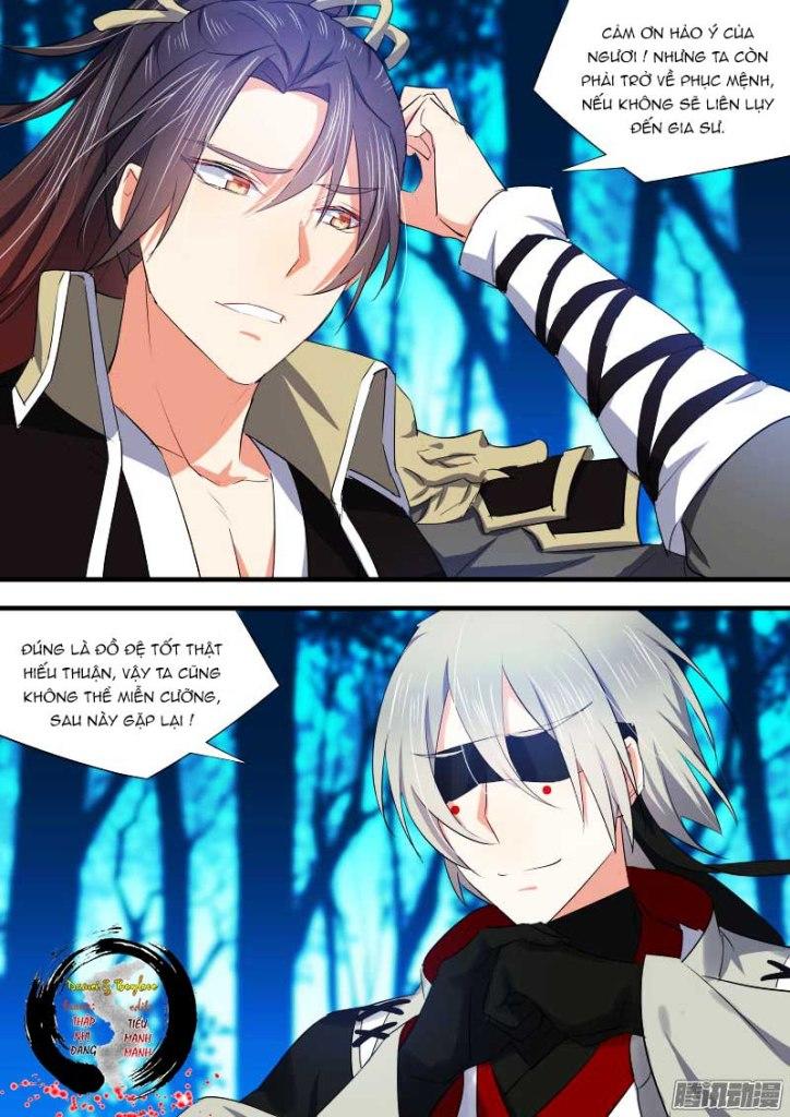 Hóa Long Ký Chapter 110 - Trang 2