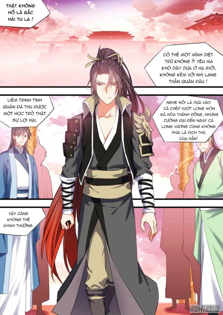 Hóa Long Ký Chapter 110 - Trang 2