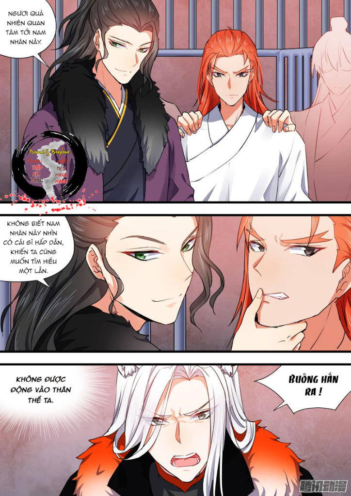 Hóa Long Ký Chapter 114 - Trang 2