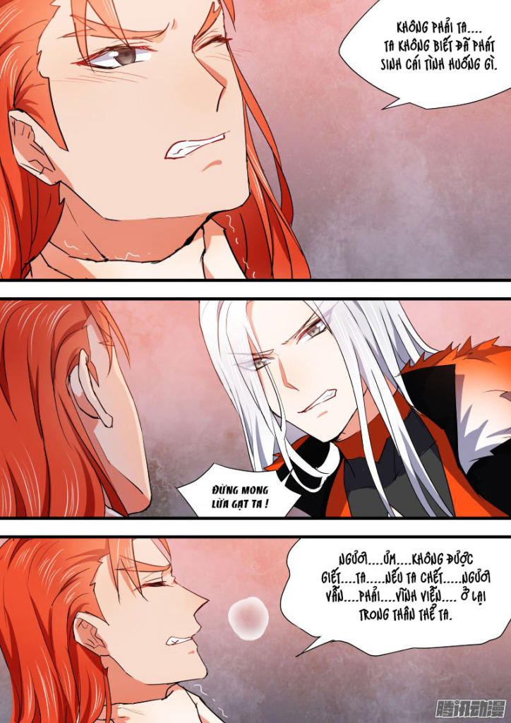 Hóa Long Ký Chapter 114 - Trang 2