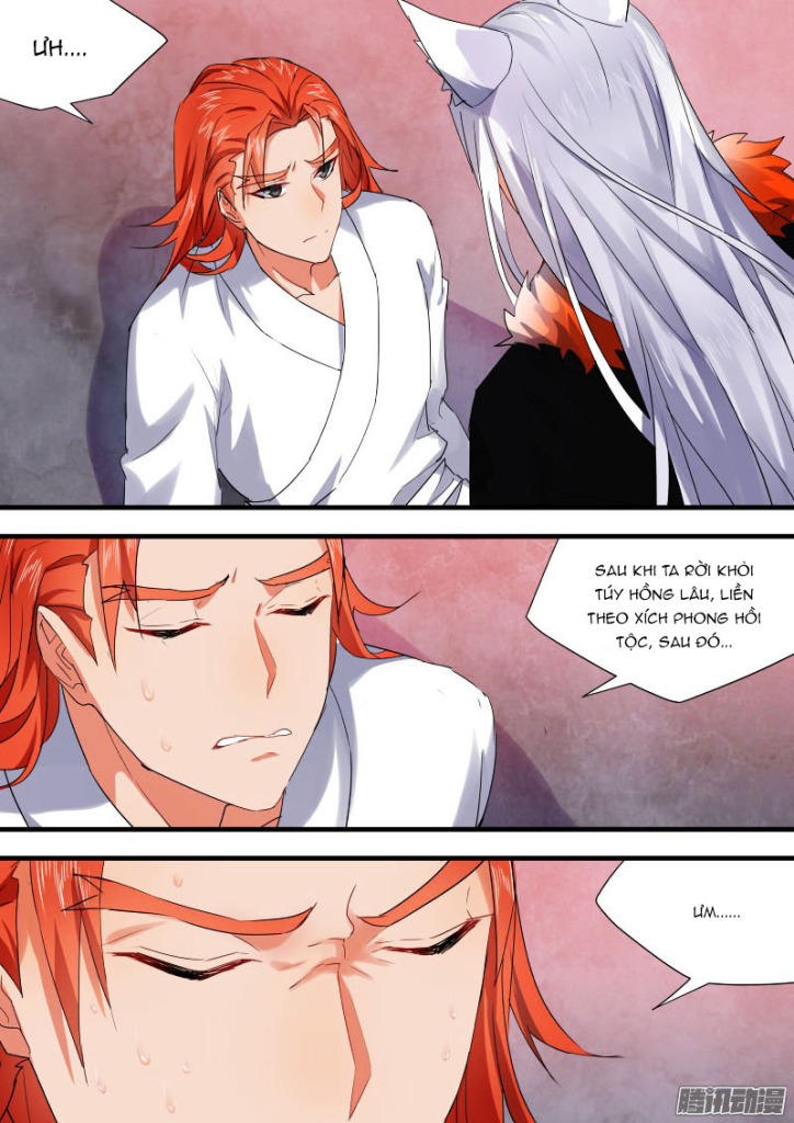 Hóa Long Ký Chapter 117 - Trang 2