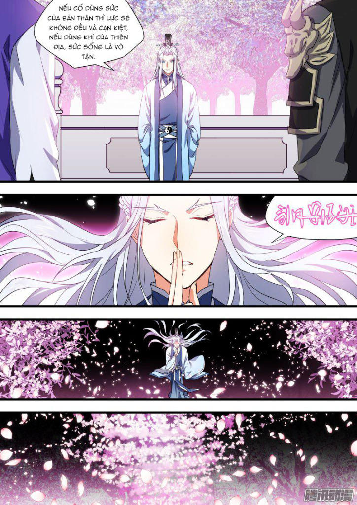 Hóa Long Ký Chapter 119 - Trang 2