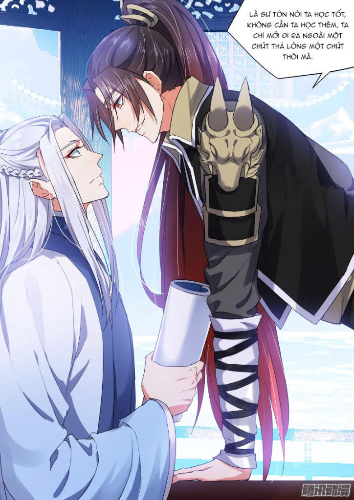 Hóa Long Ký Chapter 119 - Trang 2