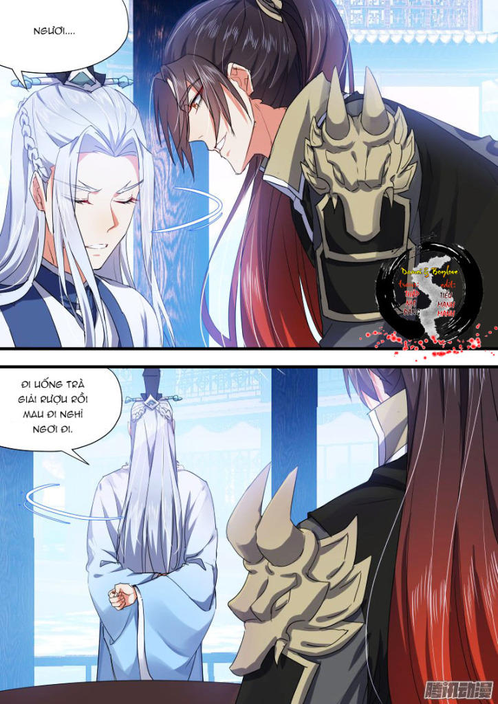 Hóa Long Ký Chapter 119 - Trang 2