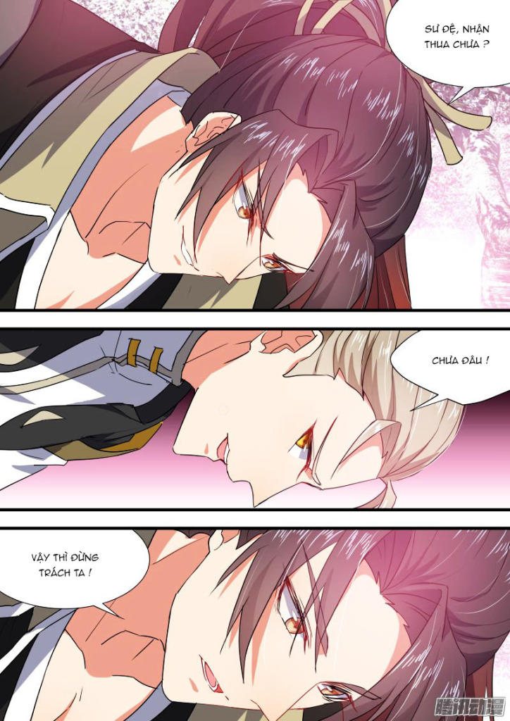 Hóa Long Ký Chapter 120 - Trang 2