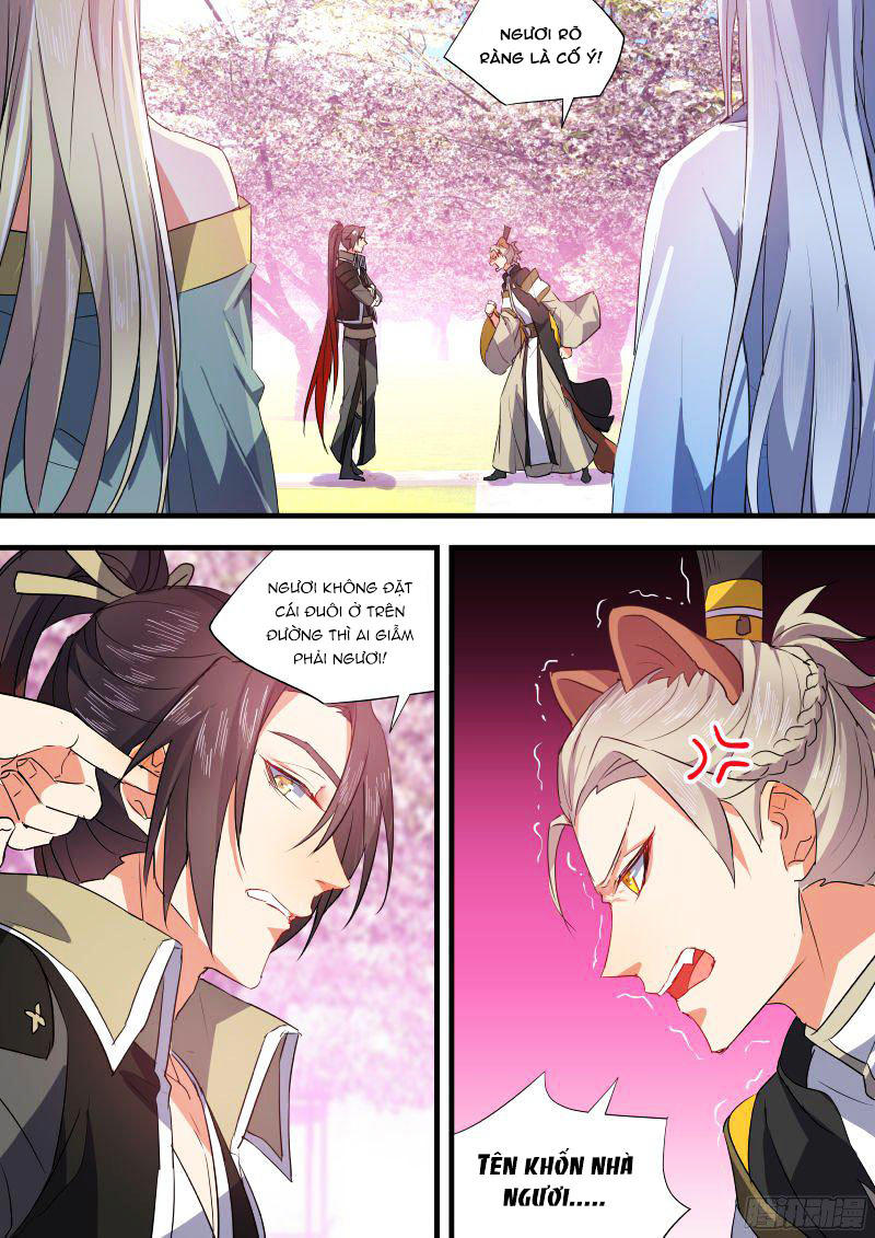 Hóa Long Ký Chapter 125 - Trang 2