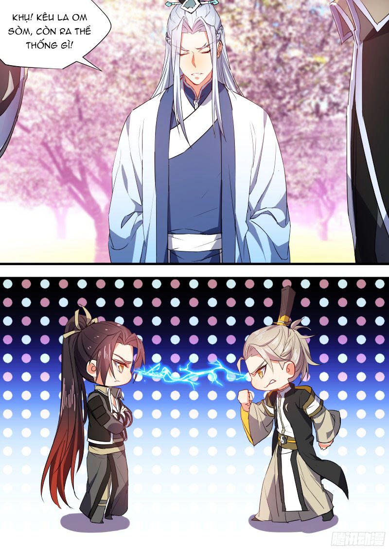 Hóa Long Ký Chapter 125 - Trang 2