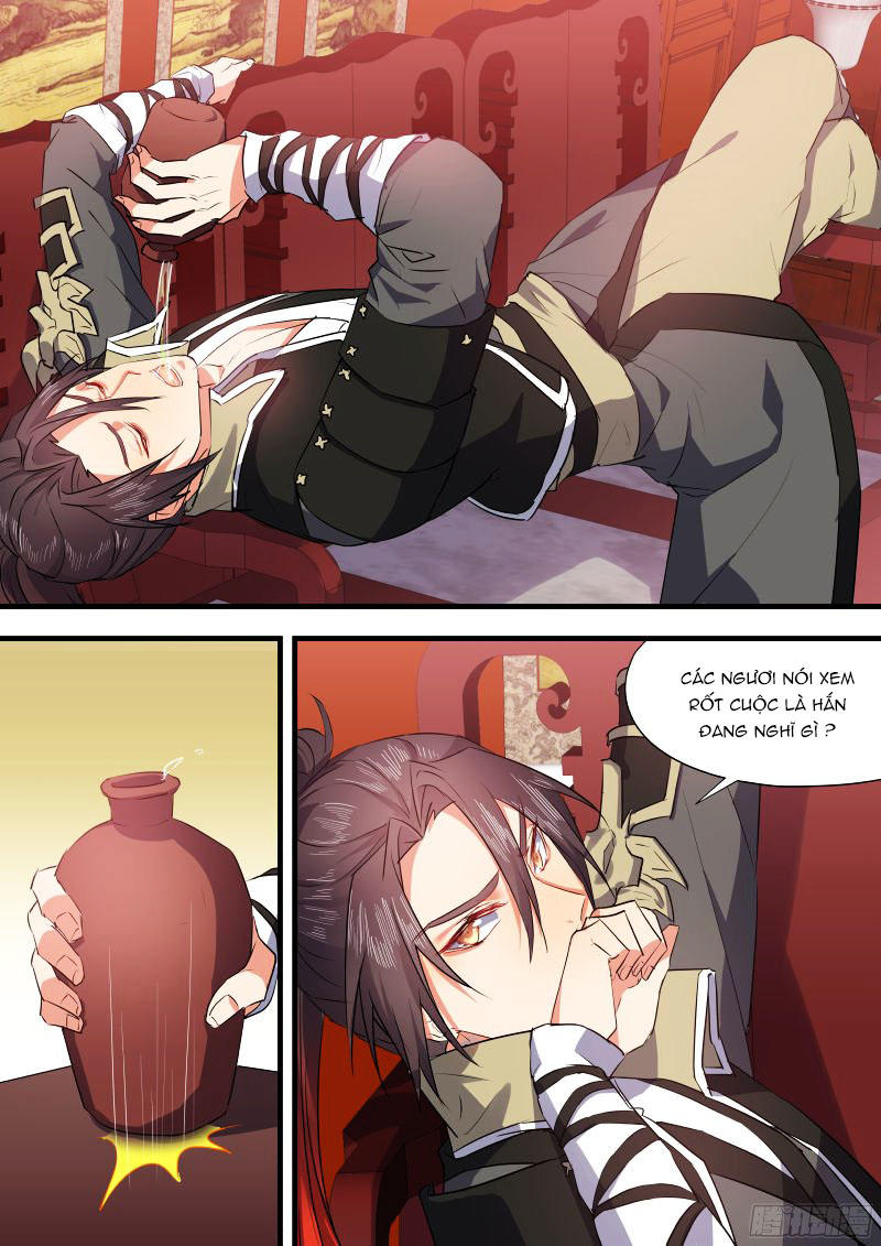 Hóa Long Ký Chapter 125 - Trang 2