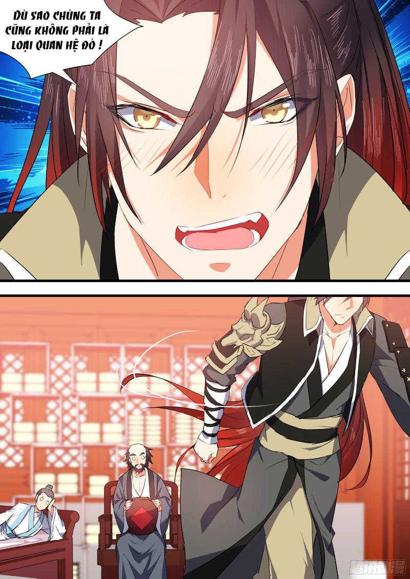 Hóa Long Ký Chapter 125 - Trang 2