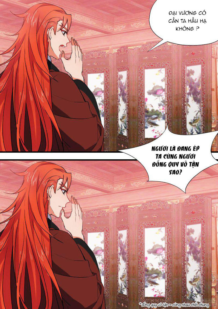 Hóa Long Ký Chapter 129 - Trang 2