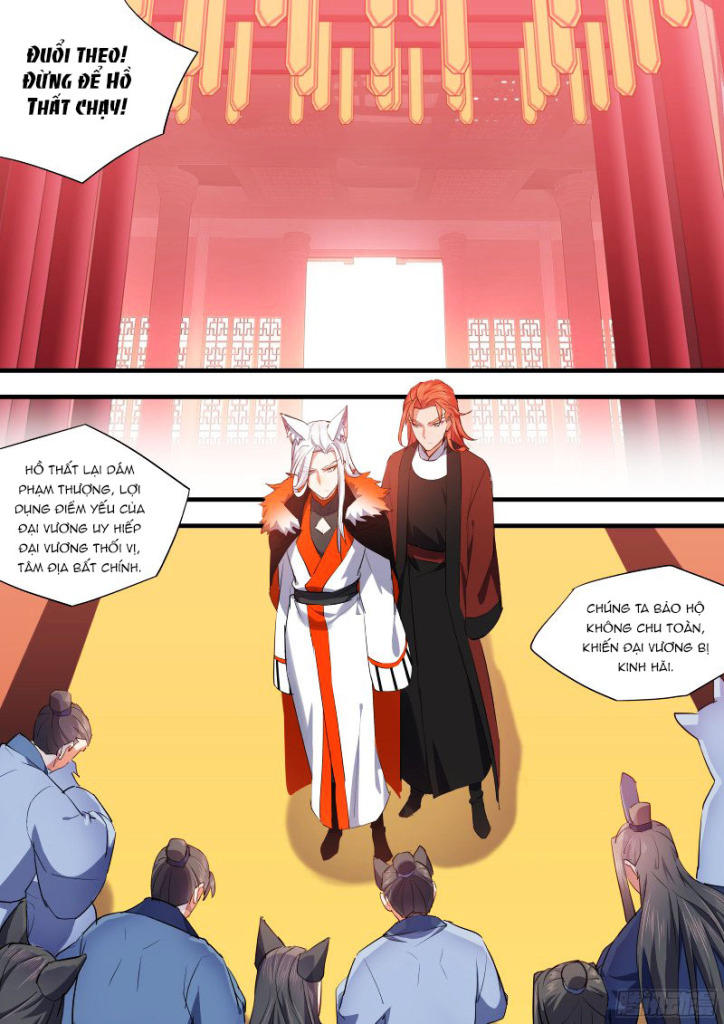 Hóa Long Ký Chapter 129 - Trang 2